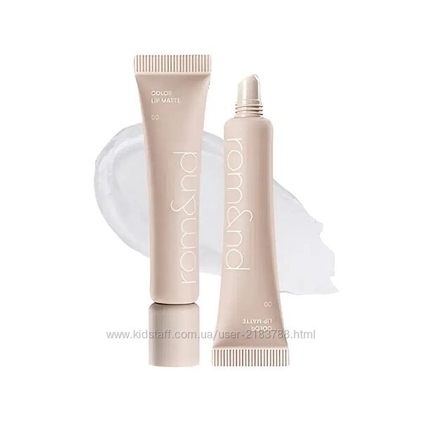 Rom&nd Color Lip Matte