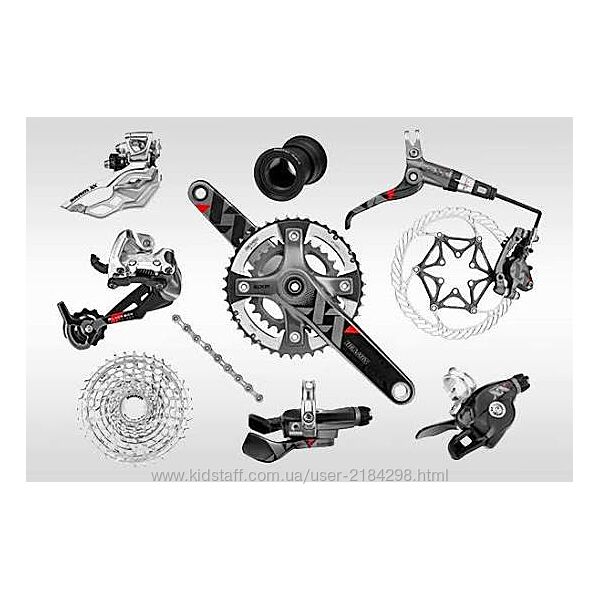 Велозапчастини опт