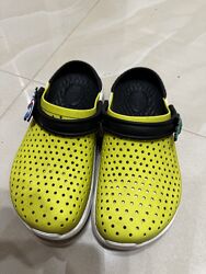 Крокси на хлопчика 