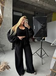 Жіночий костюм Тедді 3-ка , теплий 