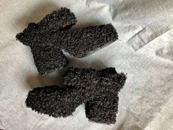 Осінні туфлі в стилі Теді