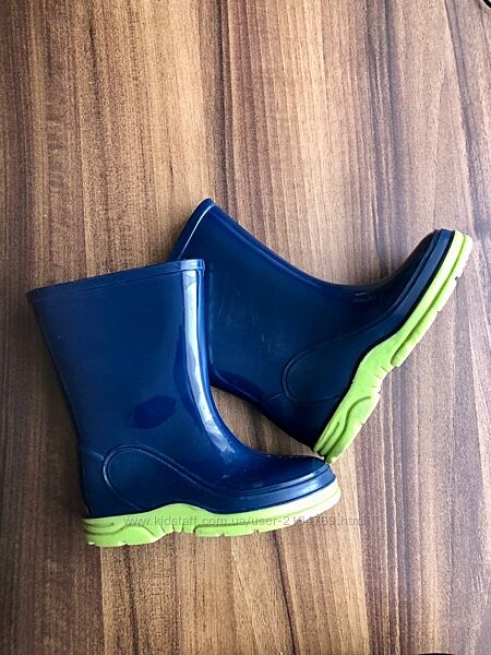 гумові чоботи, р.25-27