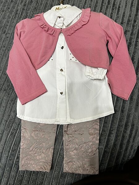 Костюм на дівчинку  
