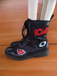 Черевики 40розмір