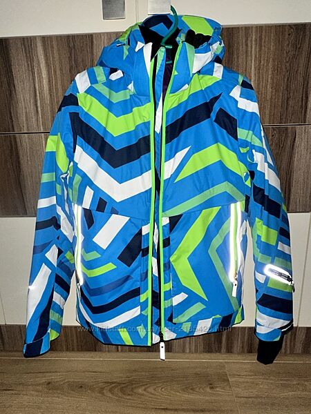 Продам зимову лижну куртку Reima, 164 см