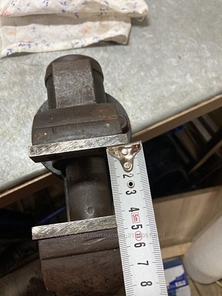 Тиски Слесарные СССР