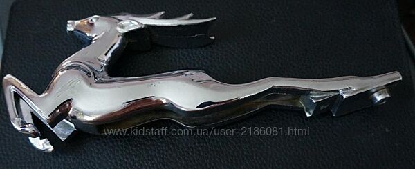 Шильдик Эмблема Олень Волга ГАЗ 21