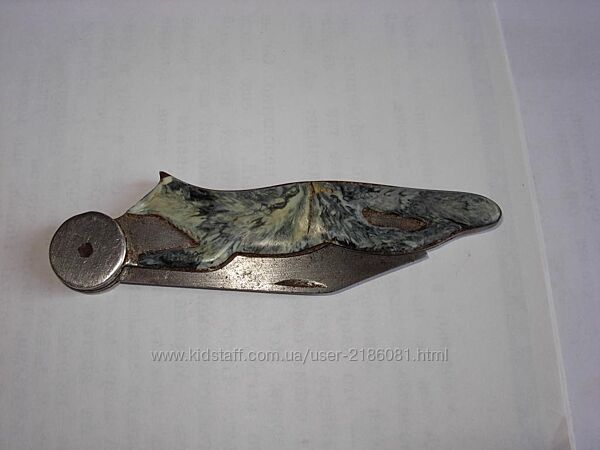 Нож Перочинный Лисичка СССР