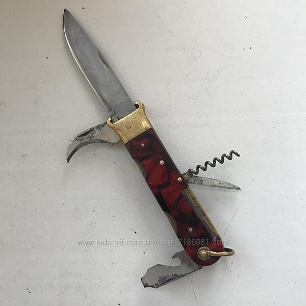 Нож Охотничий СССР