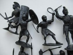 Солдатики Римляне ДЗИ СССР