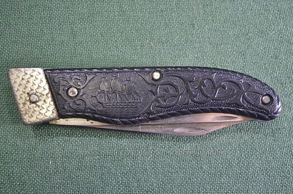 Нож Рыбацкий Военохот Колпино ССР