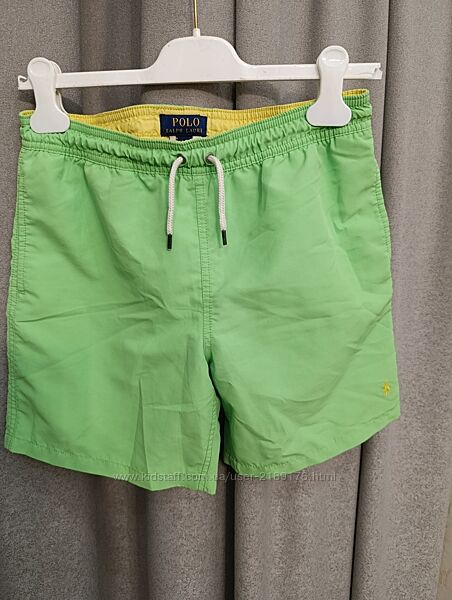 Плавальні шорти Polo Ralph Lauren оригінал 1416 років
