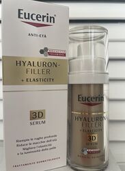 Eucerin Hyaluron fillerElasticity 3D сироватка