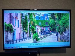 Телевізор Samsung UE40EH6037K ,3DLED, б/в, вгарному стані