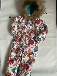 Зимовий комбінезон Termofinn на діачинку 2-3рокі