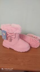 Зимові чобітки 27,28,29р