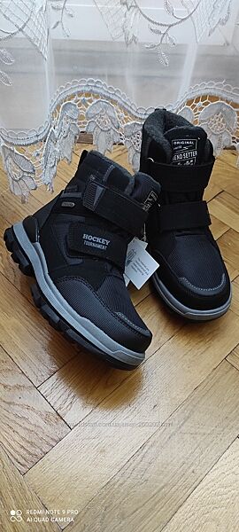 Черевики зимові Том. м 33,34,35,36,36р