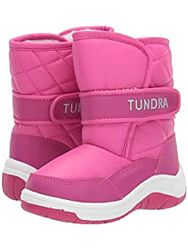 Зимние сапоги Tundra Boots Kids Baby Girl&acutes Ice Cap, US10