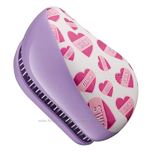 Расческа Tangle Teezer Compact Styler. Разные цвета. Оригинал