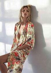Сукня плаття в квітковий принт від Zara