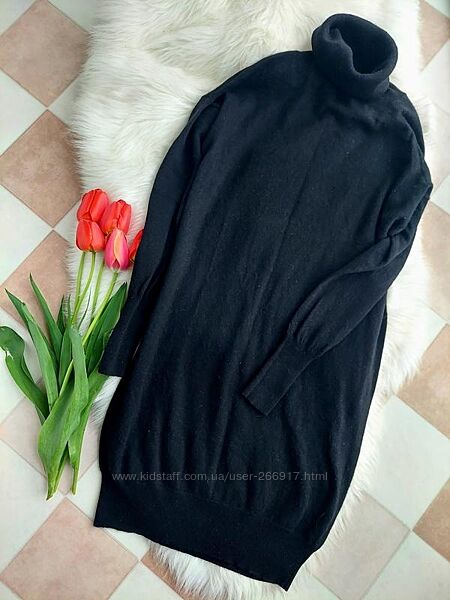 Кашемірова сукня світер 100 кашемір від uniqlo