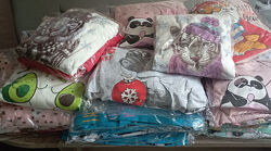 #7: Різні теплі піжами