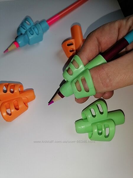 Дитячий тренажер для письма