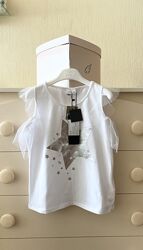 IDO Італія нова стильна футболка дівчинці 10-11 років, 140 розмір
