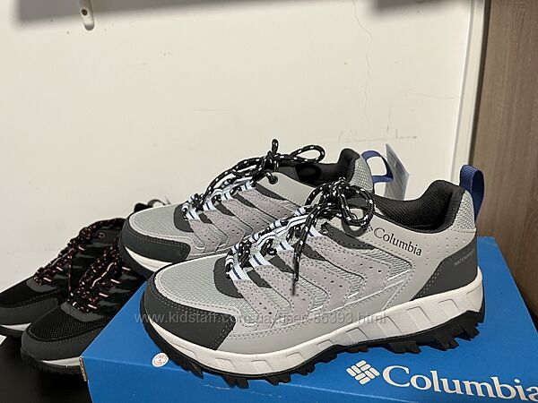 Кросівки Columbia waterproof сіточканатуральна замша 38 розмір