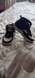 Продам хайтопы puma