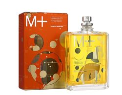 Escentric Molecules Molecules 01 Mandarin Iris Patchouli