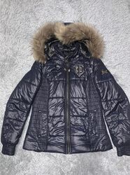 Зимова жіноча куртка Philipp Plein, розмір S M