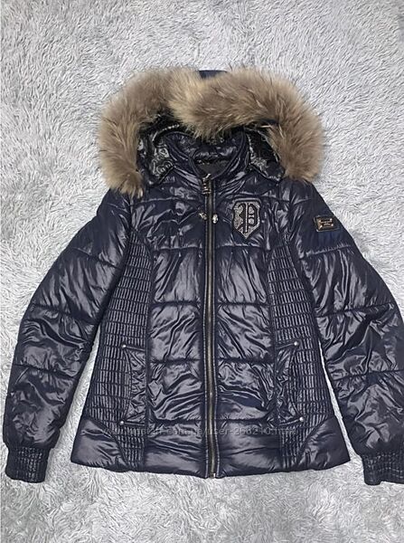 Зимова жіноча куртка Philipp Plein, розмір S M