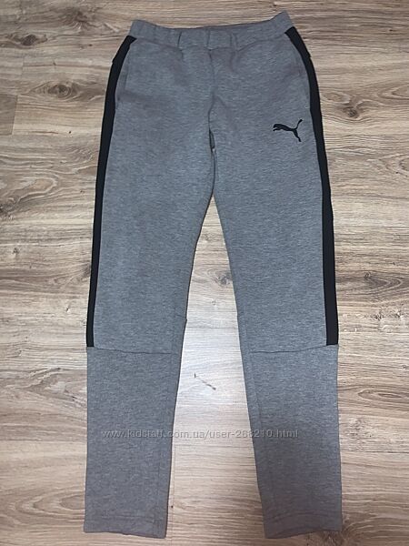 Спортивні штани Puma для хлопчика на зріст 160-165см