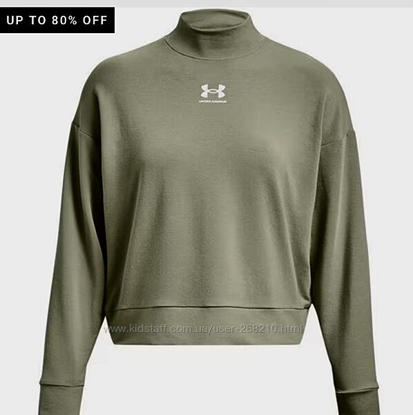 Світшот жіночий Under Armour, розмір S