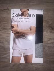 Набір чоловічих футболок Calvin Klein, розмір М