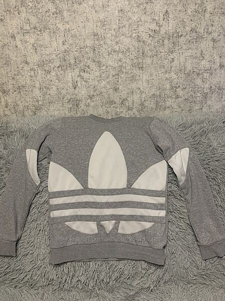 Світшот Adidas для дівчинки на зріст 164см