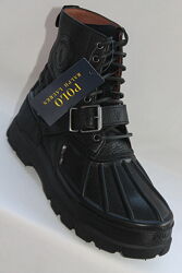 Polo Ralph Lauren Oslo High-S Leather Boot, USA-10-EUR-43-43,5-ус-28,3 см