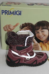 Зимові Primigi Kids Micaela-E FA13 USA--3--EU--35--устілки-22,7 см