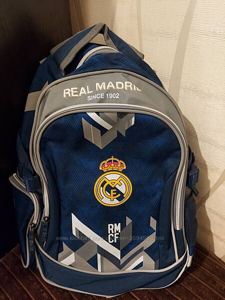 Рюкзак шкільний Real Madrid
