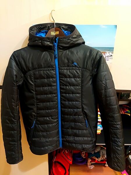 Демісезонна куртка Decathlon на хлопчика, 151-160см