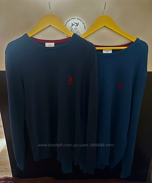 Светри U. S. Polo Assn р. ХS, M