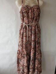 платье Primark сарафан размер 12