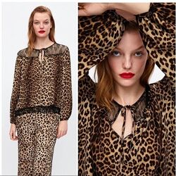 Блуза Zara