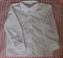 Сорочка біла р.28 зріст 80