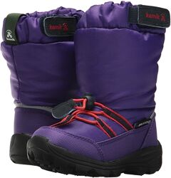 Зимові чоботи для дівчат Kamik Kids&acute Arvid Snow Boot