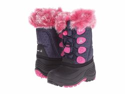 Зимові чоботи для дівчинки Kamik Snowgypsy Boot