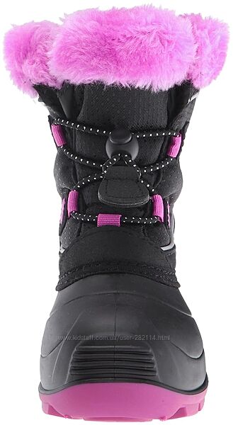 Зимові чоботи для дівчинки Kamik Kids&acute Pebble Snow Boot
