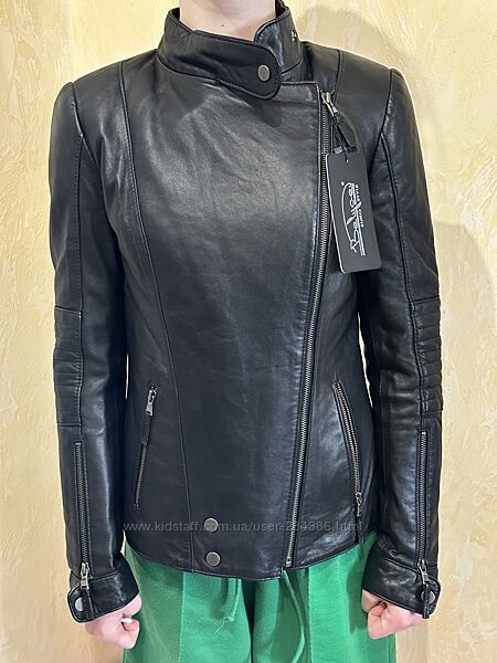 Куртка шкіряна  хсс, хлл 