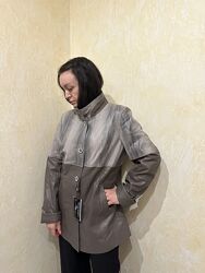 Шкіряна куртка 56, 58